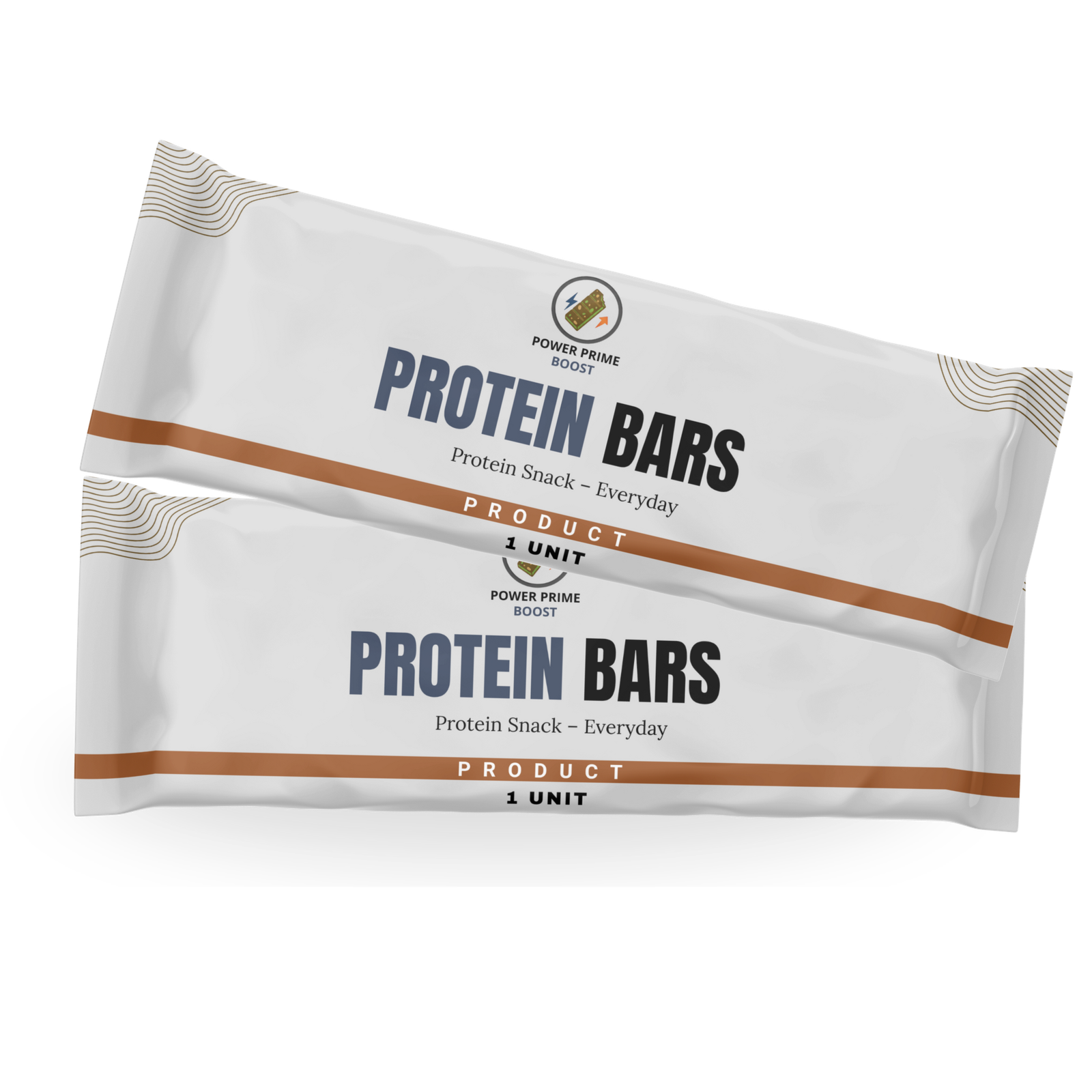 Protein Bars - 2 Units