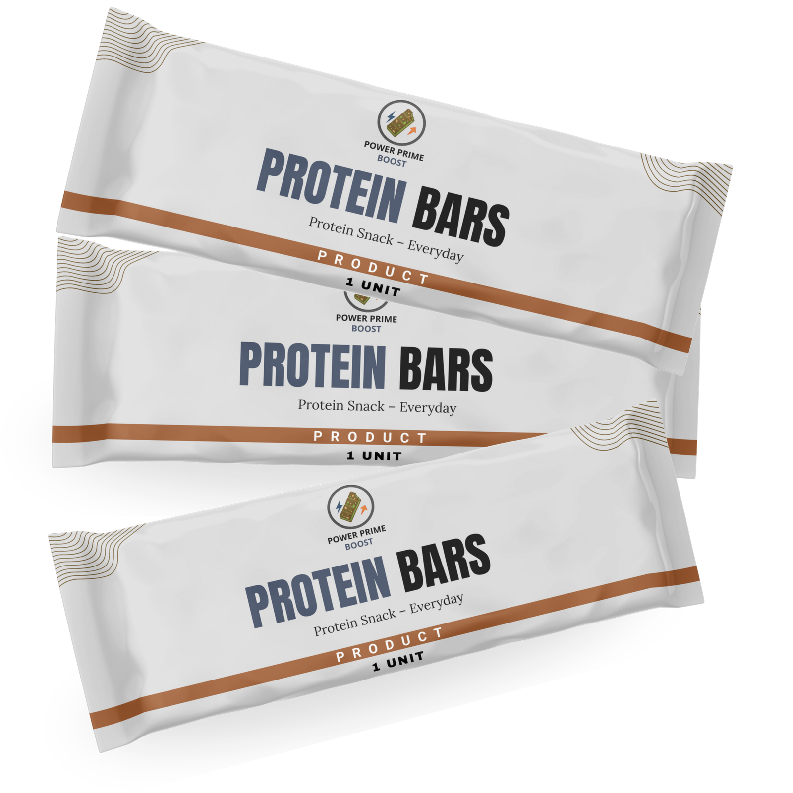 Protein Bars - 3 Units