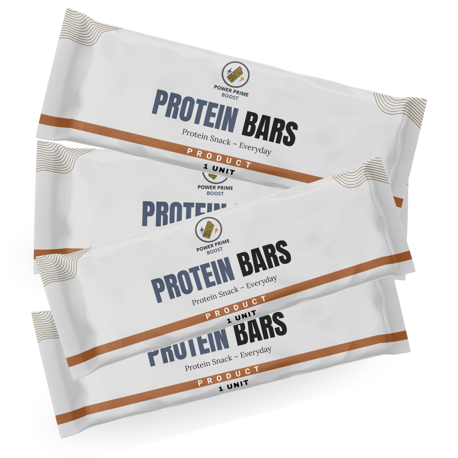 Protein Bars - 4 Units